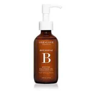One Love Organics Botanical B Enzyme Cleansing Oil