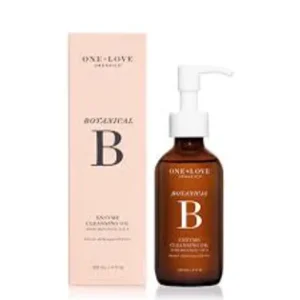 One Love Organics Botanical B Enzyme Cleansing Oil - Image 3
