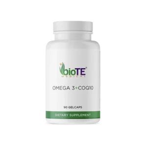 BioTe Omega 3+COQ10
