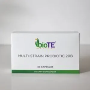 Biote Mult-Strain Probiotic 20