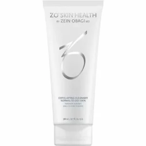 ZO Skin Health Exfoliating Cleanser
