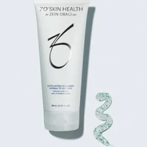 ZO Skin Health Exfoliating Cleanser - Image 2