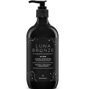 Luna Bronze Glow Gradual Tanning Moisturizer 500 ml