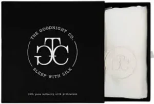 The Goodnight Co Silk Pillowcase - Standard