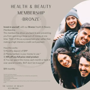 Health & Beauty Membership BRONZE