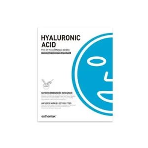 Hydrojelly Hyaluronic Acid Mask