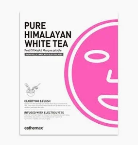 Hydrojelly Himalayan White Tea Mask