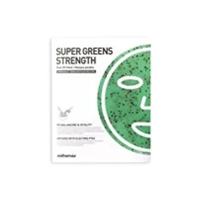 Hydrojelly Super Greens Mask