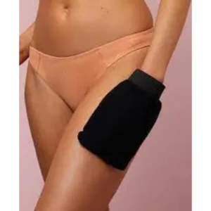 Luna Bronze Exfoliating Mitt - Image 2