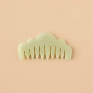 Mount Lai Jade Massaging Comb - Image 3