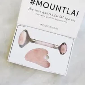 Mount LaiRose Quartz Facial Spa Set