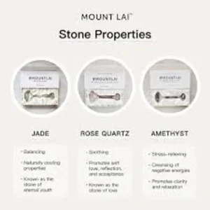 Mount LaiRose Quartz Facial Spa Set - Image 4