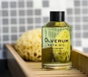 Olverum Original Bath Oil - Image 2