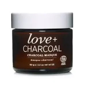 One Love Organics Love + Charcoal Masque