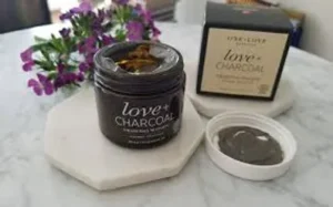 One Love Organics Love + Charcoal Masque - Image 2