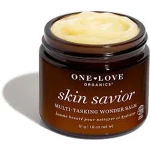 One Love Organics Skin Savior Multi-Tasking Wonder Balm