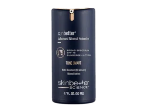 Skinbetter Science Tone Smart SPF 75 Sunscreen Lotion