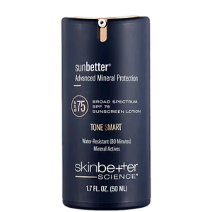 Skinbetter Science Tone Smart SPF 75 Sunscreen Lotion