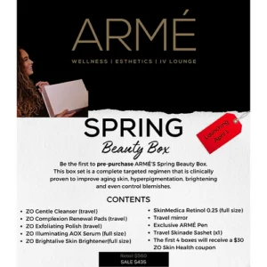 Spring Beauty Box