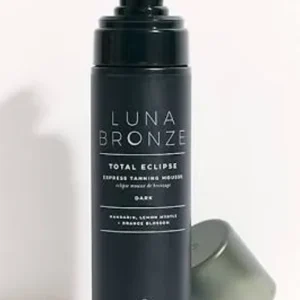 Luna Bronze Total Eclipse Tanning Mousse 200 ml