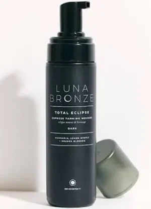 Luna Bronze Total Eclipse Tanning Mousse 200 ml
