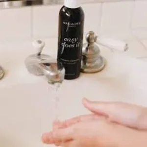 One Love Organics Easy Does It Foaming Cleanser - Image 2