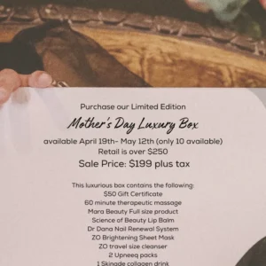 Mother's Day Luxury Box