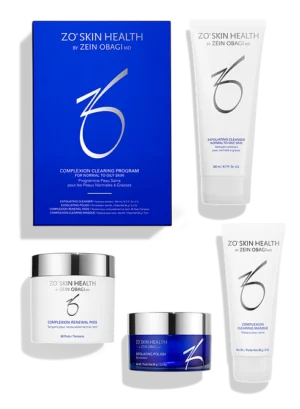 ZO Skin Health Complexion Clearing Program
