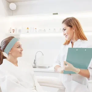 Grande Skin Rejuvenation = Microneedling + IPL + C02 Mask